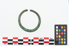 Foto von Bronzearmreif (NHMW-PRAE-026617)